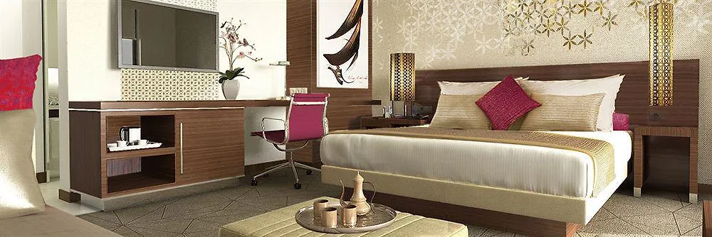 Hotel Hyatt Place Dubai Al Rigga
