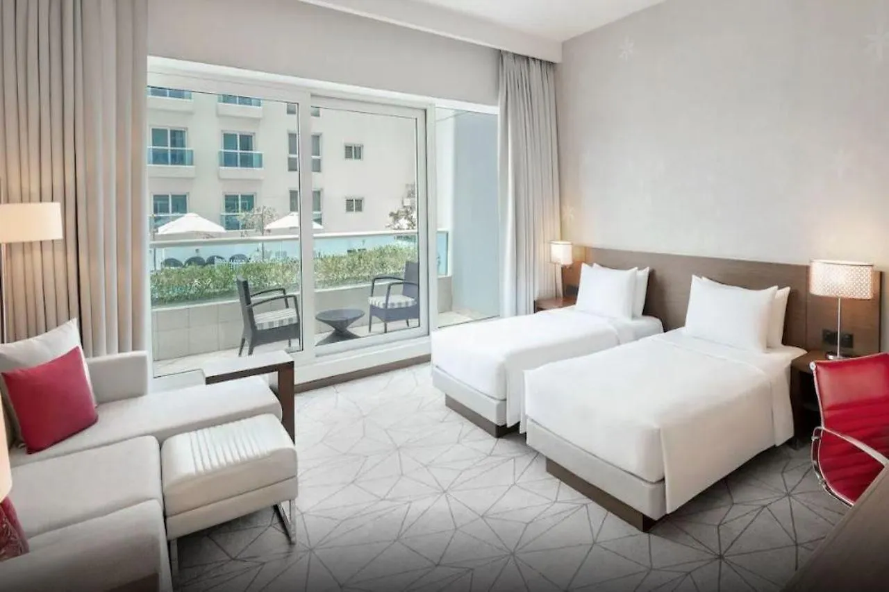 ****  Hyatt Place Dubai Al Rigga Hotell Förenade Arabemiraten