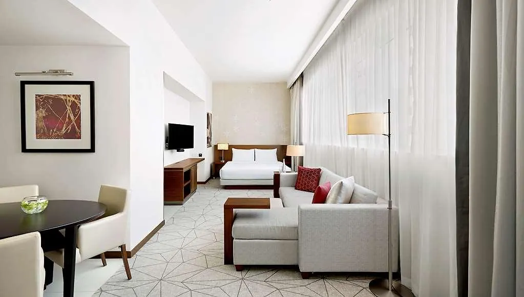 Hotel Hyatt Place Dubai Al Rigga