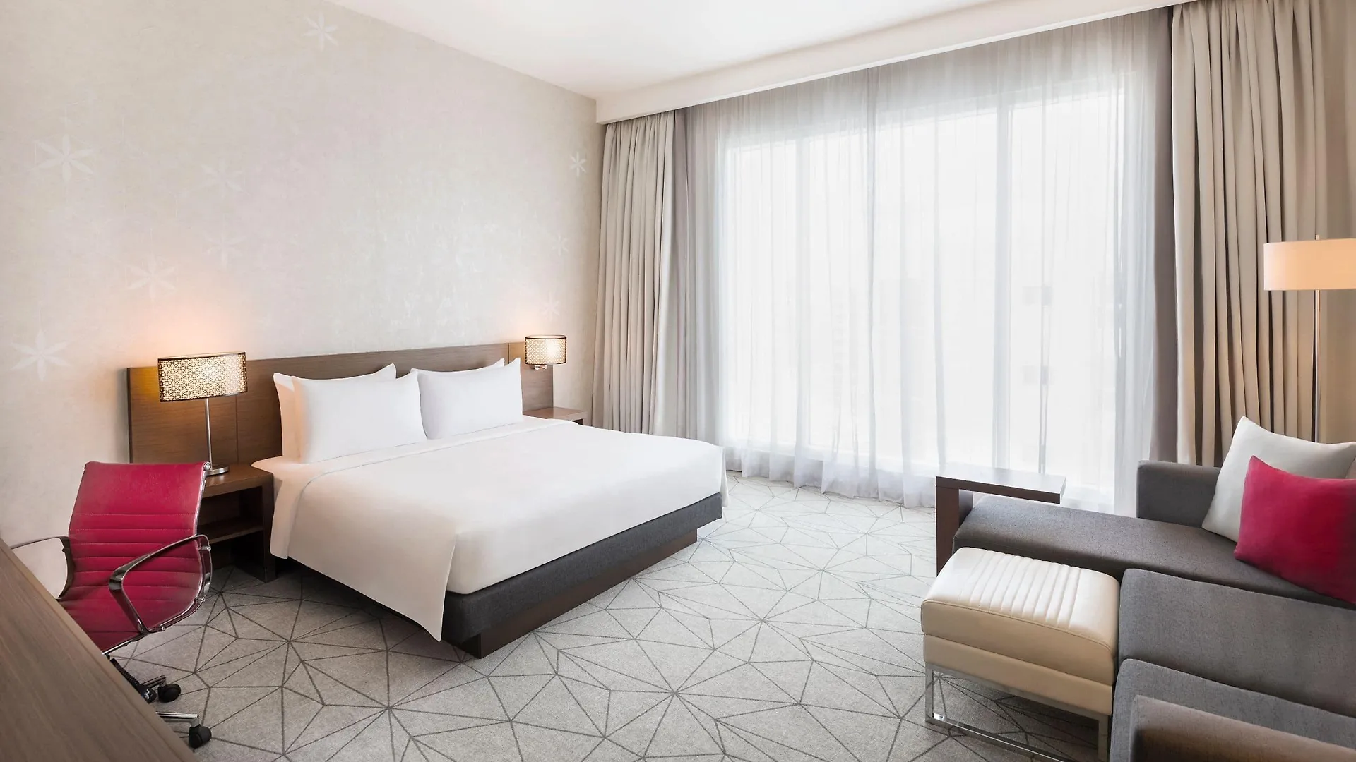 Hyatt Place Dubai Al Rigga Hotell