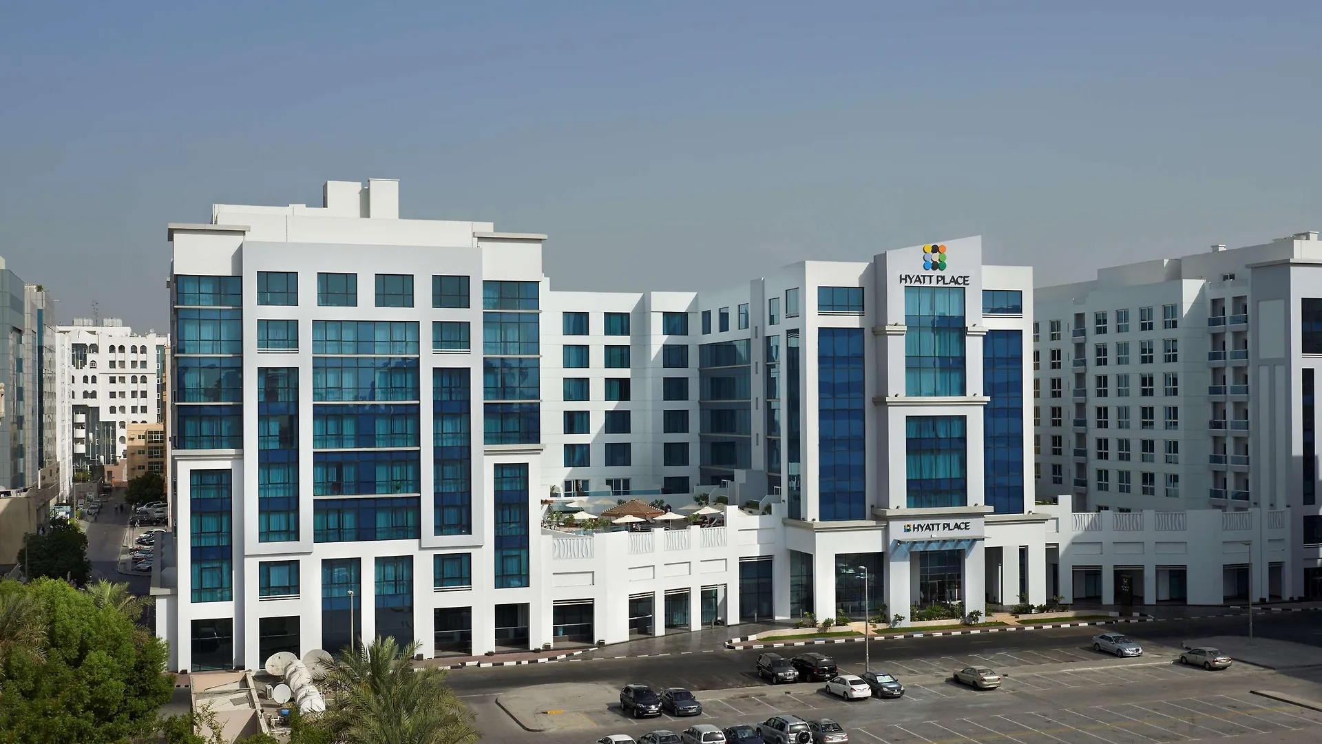 Hyatt Place Dubai Al Rigga Hotell 4*,  Förenade Arabemiraten