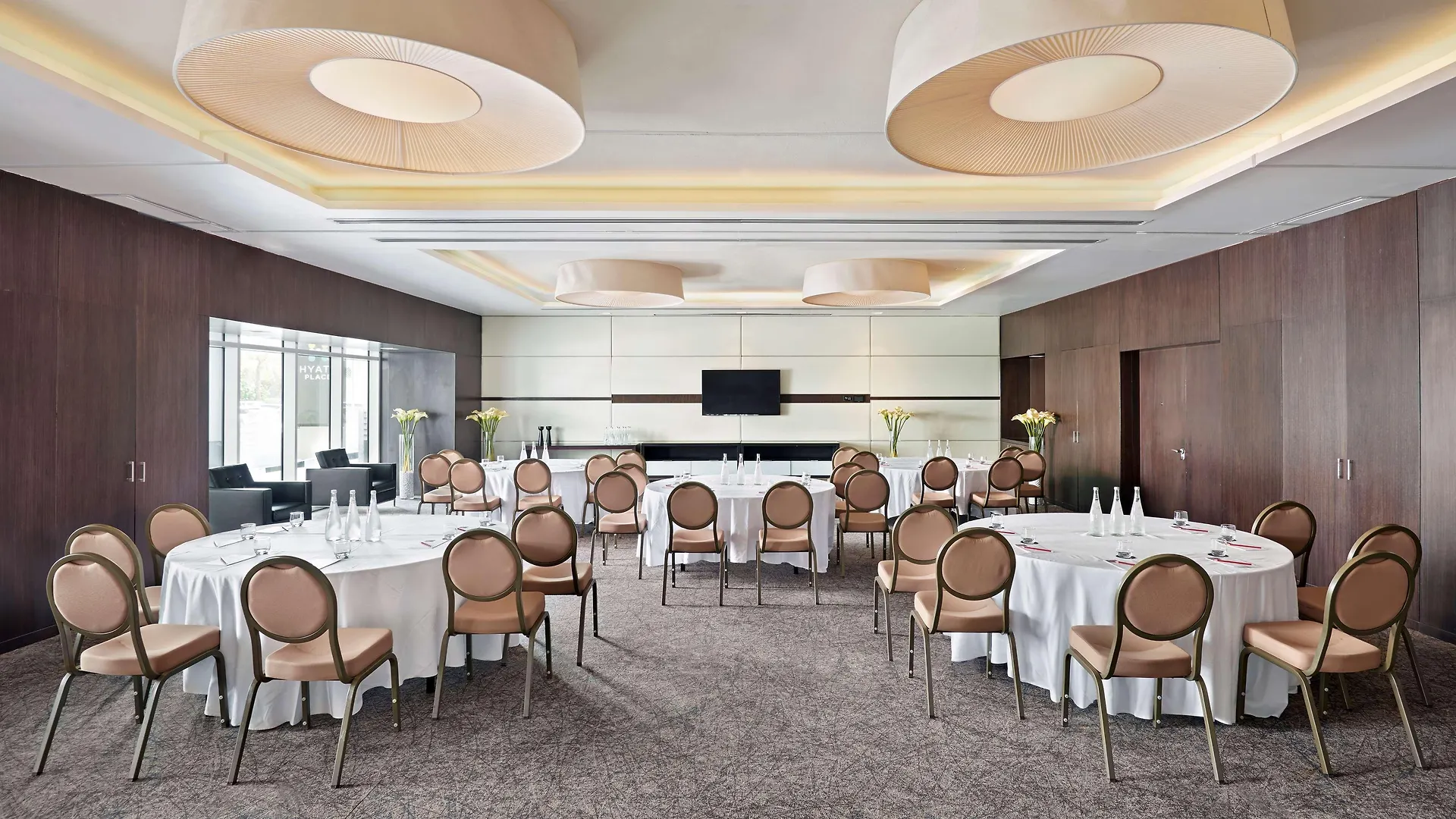 Hotel Hyatt Place Dubai Al Rigga