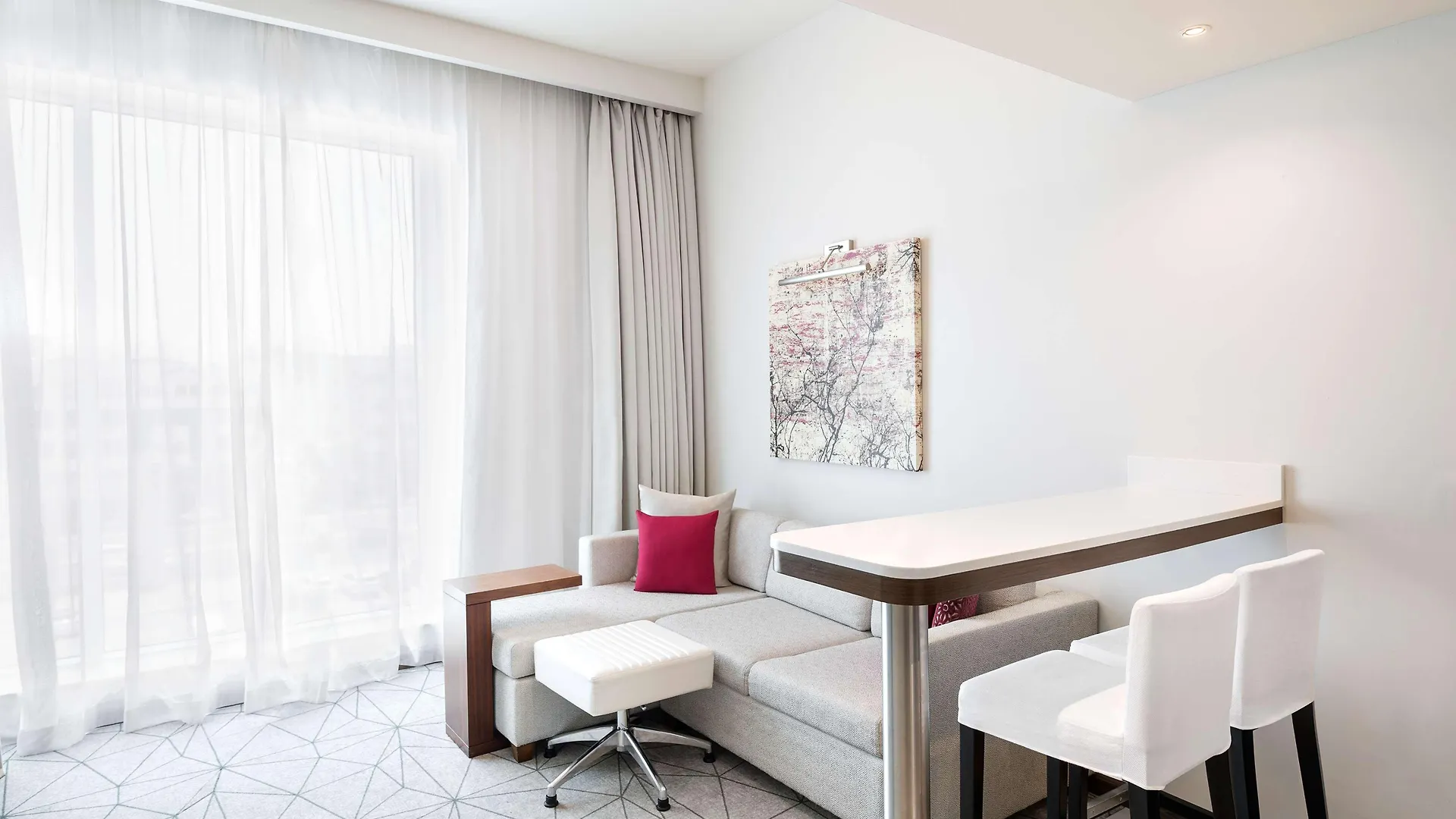 Hotel Hyatt Place Dubai Al Rigga
