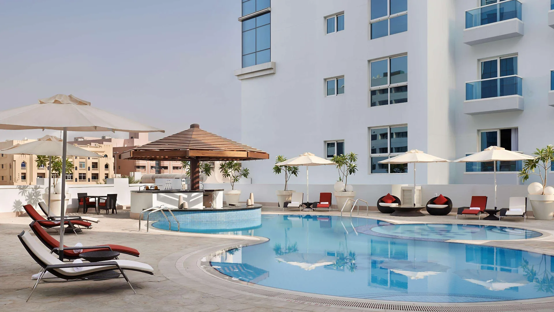 Hyatt Place Dubai Al Rigga Hotell