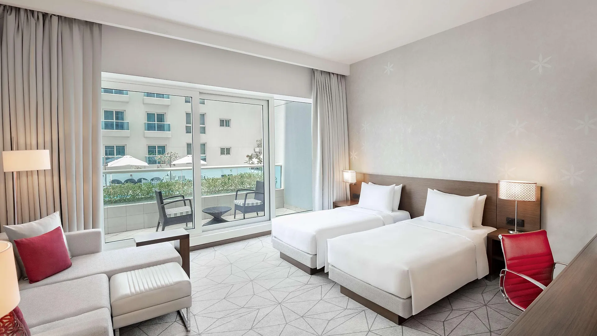 Hyatt Place Dubai Al Rigga Hotell 4*,