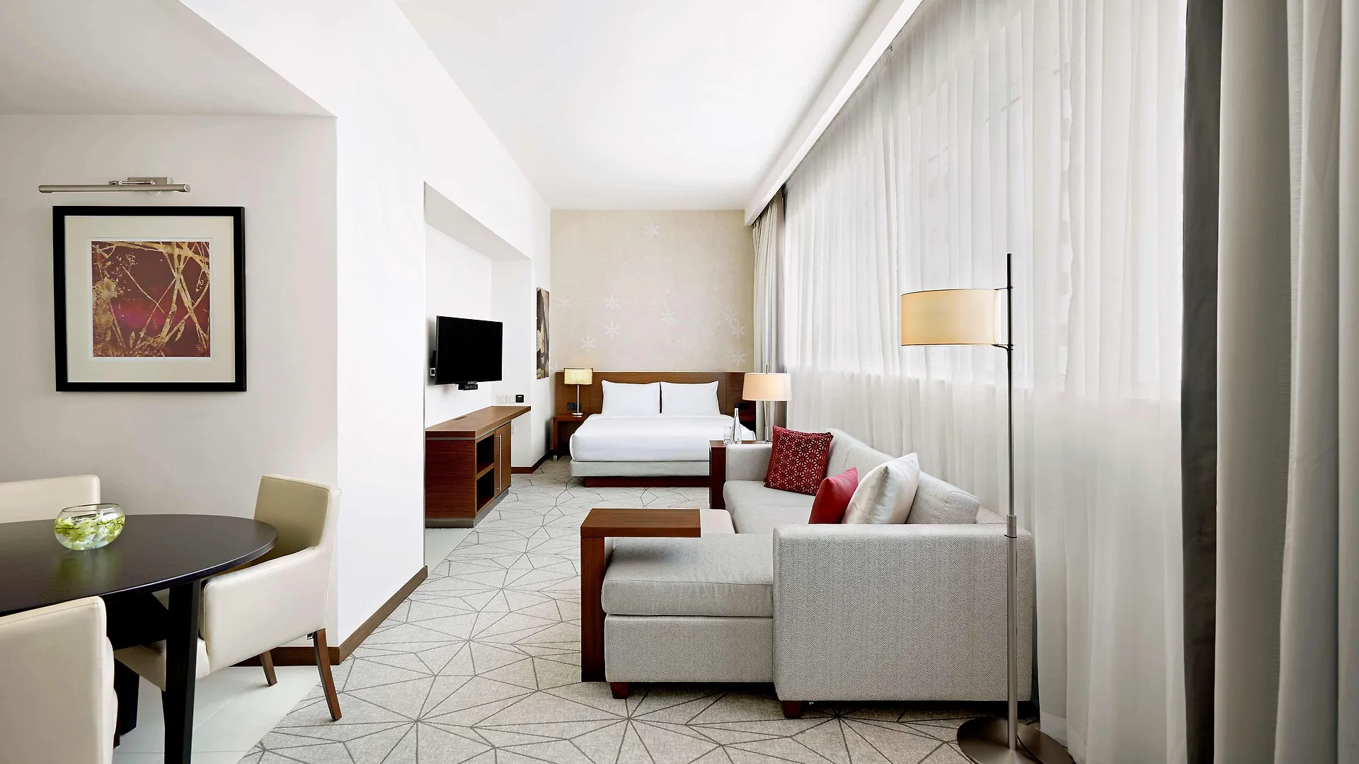 Hyatt Place Dubai Al Rigga Hotell