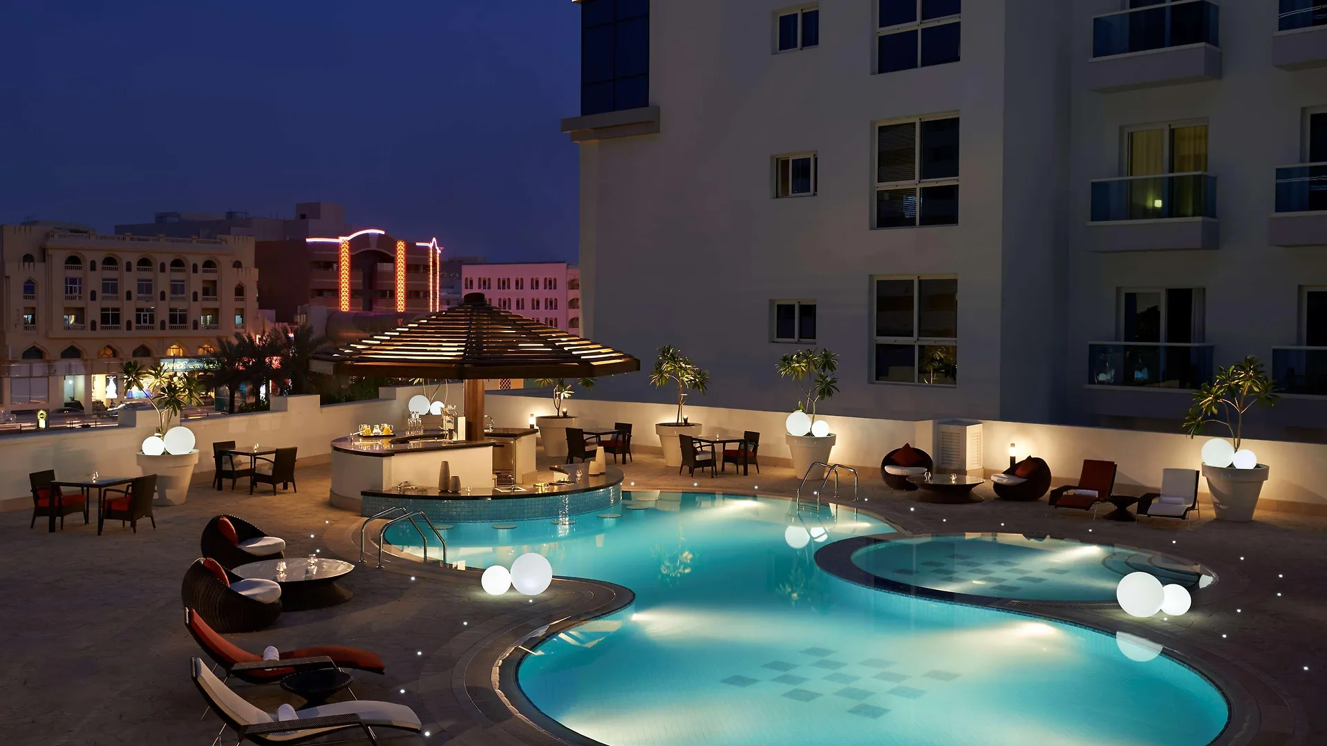 Hyatt Place Dubai Al Rigga Hotell