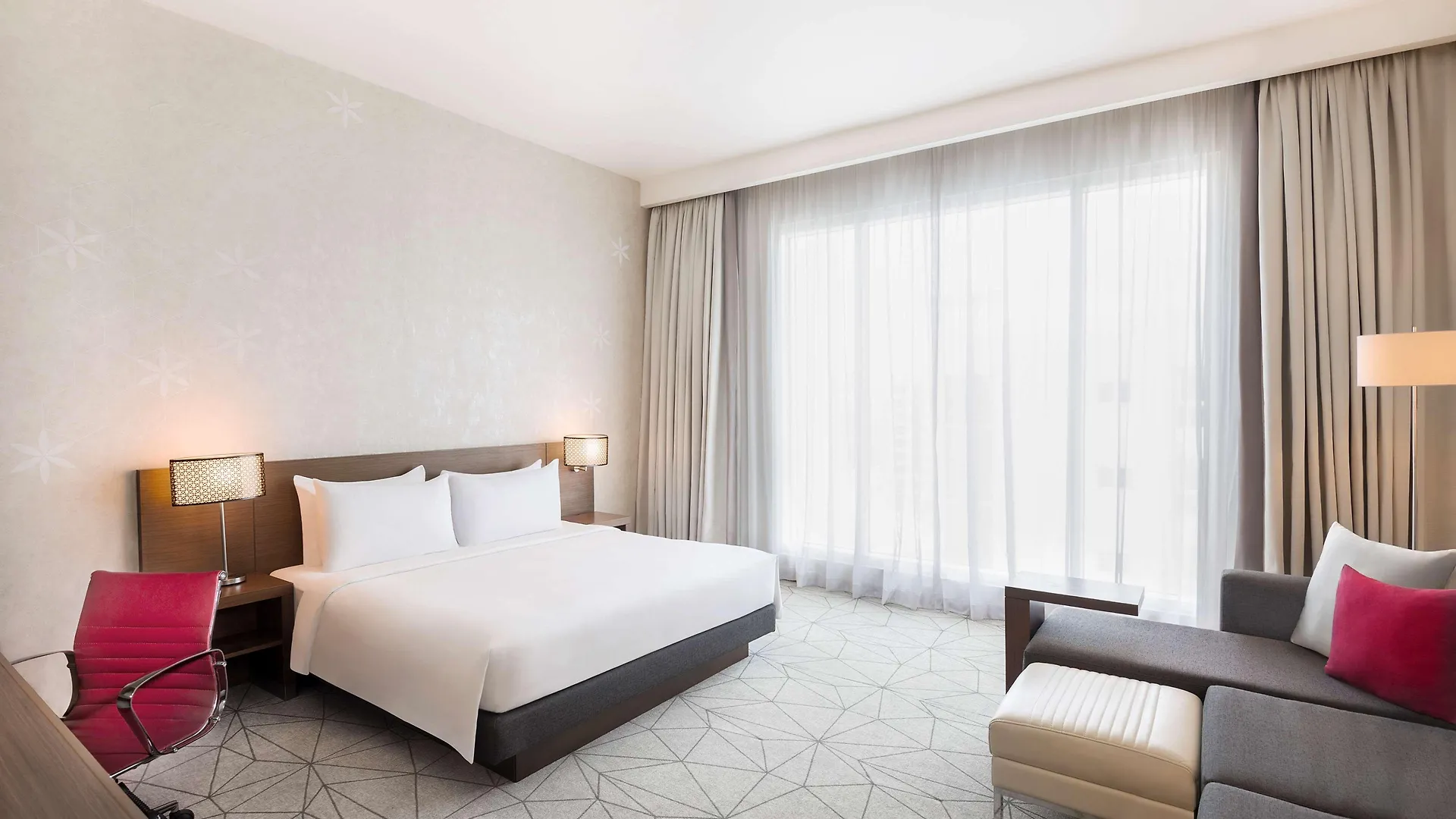 Hyatt Place Dubai Al Rigga Hotell 4*,  Förenade Arabemiraten