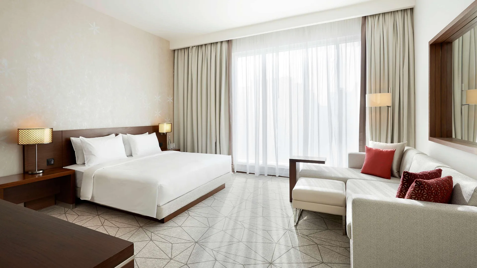 Hyatt Place Dubai Al Rigga Hotell 4*,  Förenade Arabemiraten