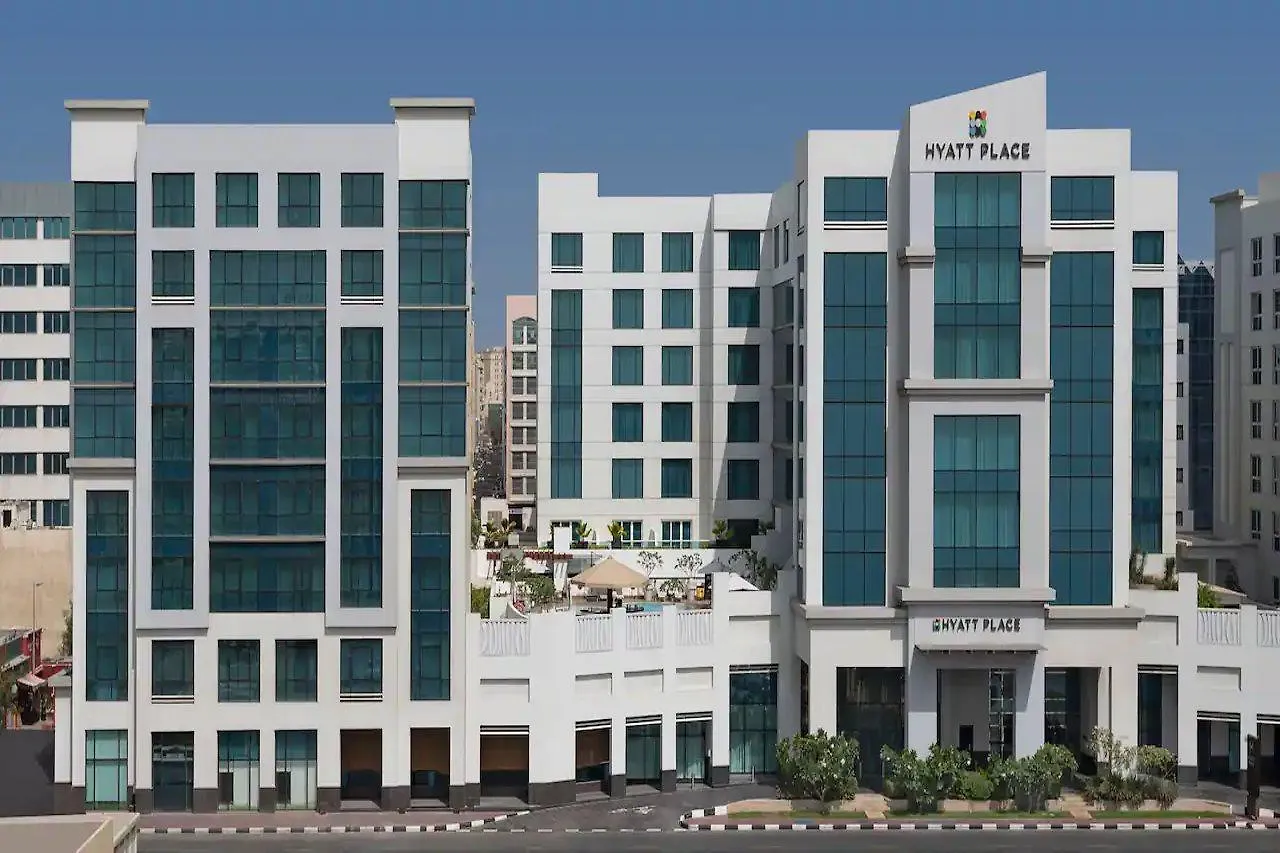 Hyatt Place Dubai Al Rigga Hotell