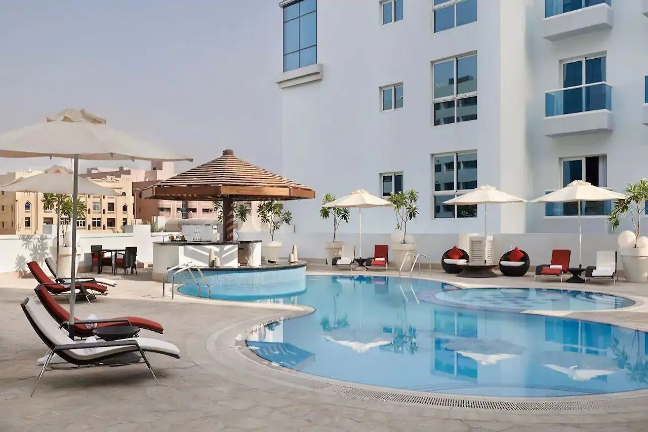 Hyatt Place Dubai Al Rigga Hotell