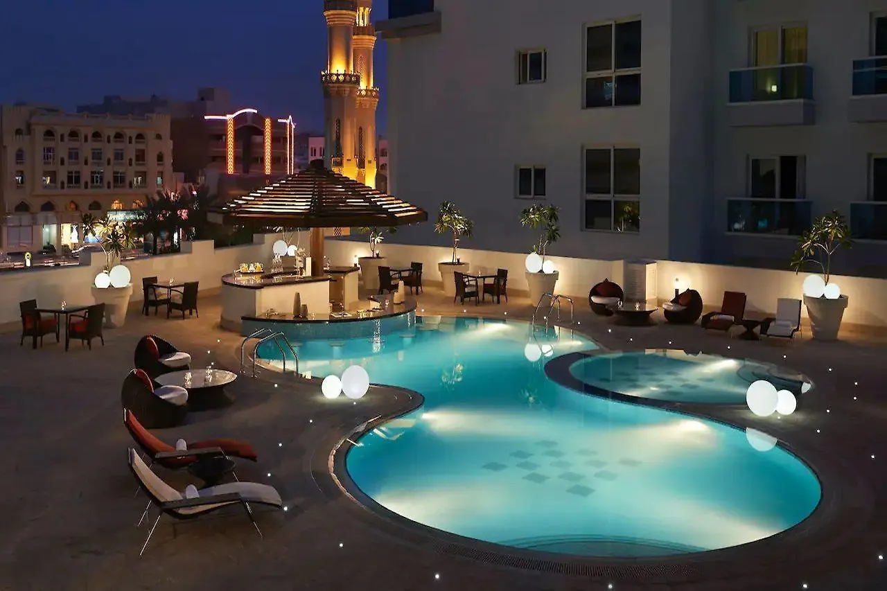 Hyatt Place Dubai Al Rigga Hotel