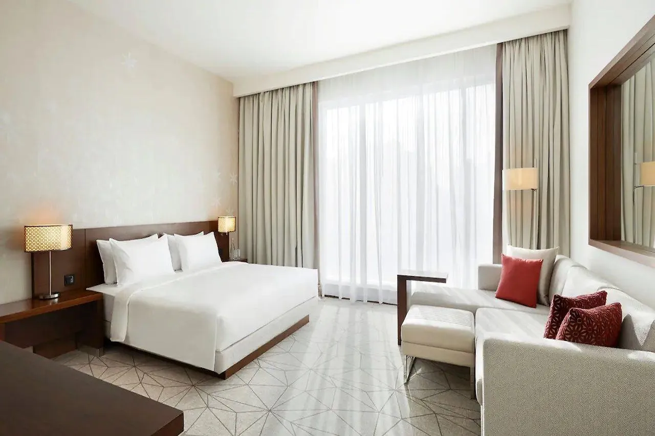 Hyatt Place Dubai Al Rigga Hotell