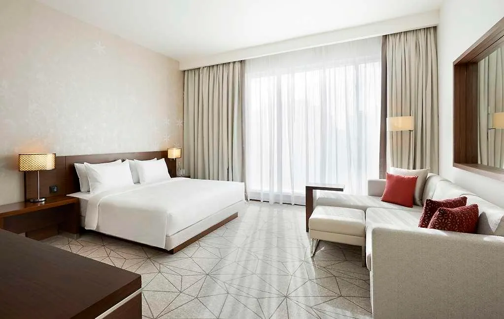 Hyatt Place Dubai Al Rigga Hotel