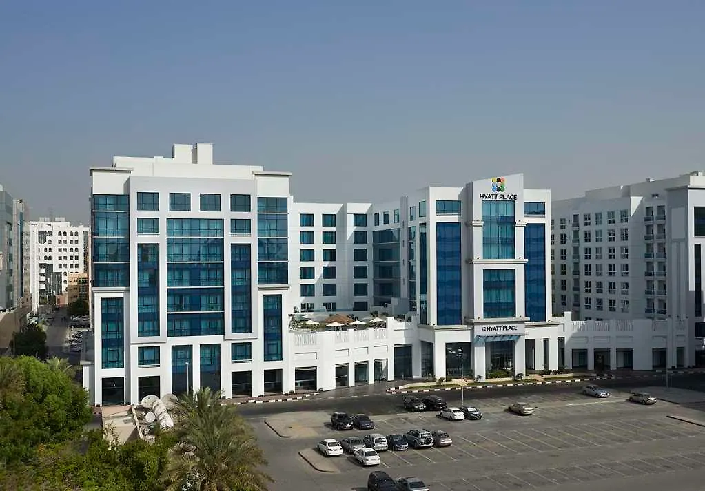 Hotel Hyatt Place Dubai Al Rigga