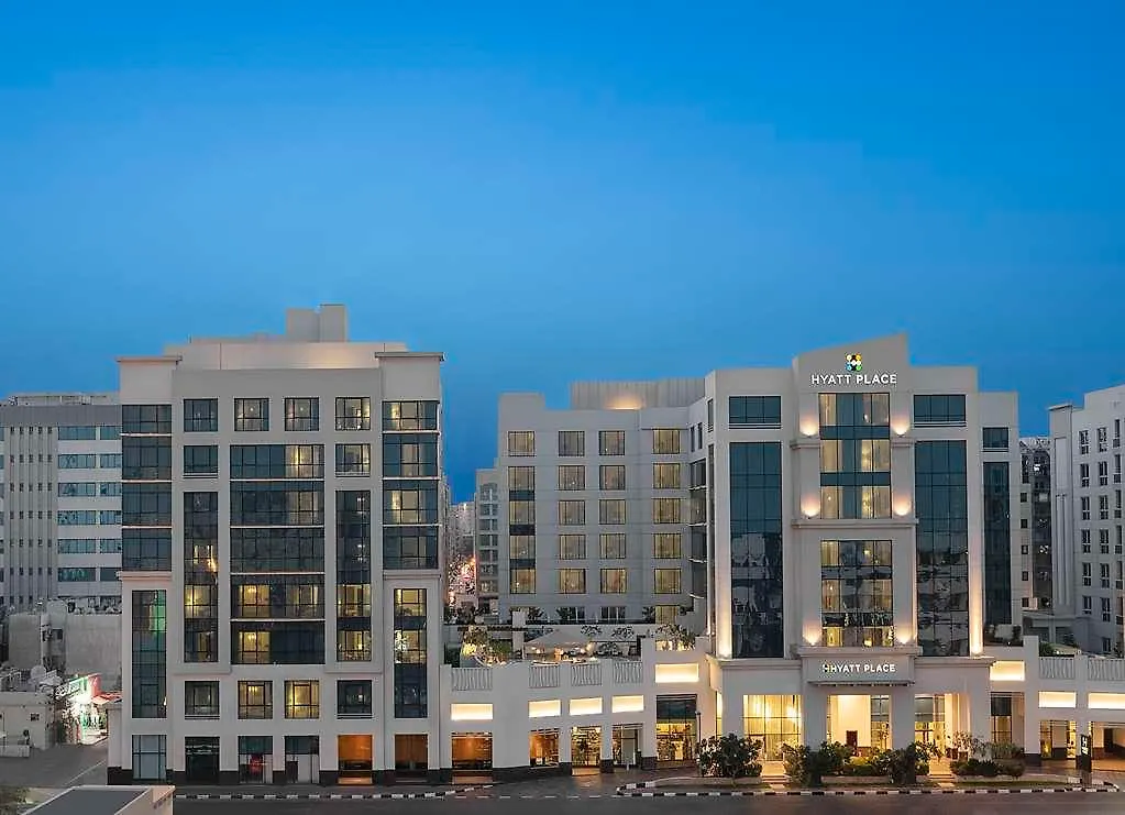 Hyatt Place Dubai Al Rigga