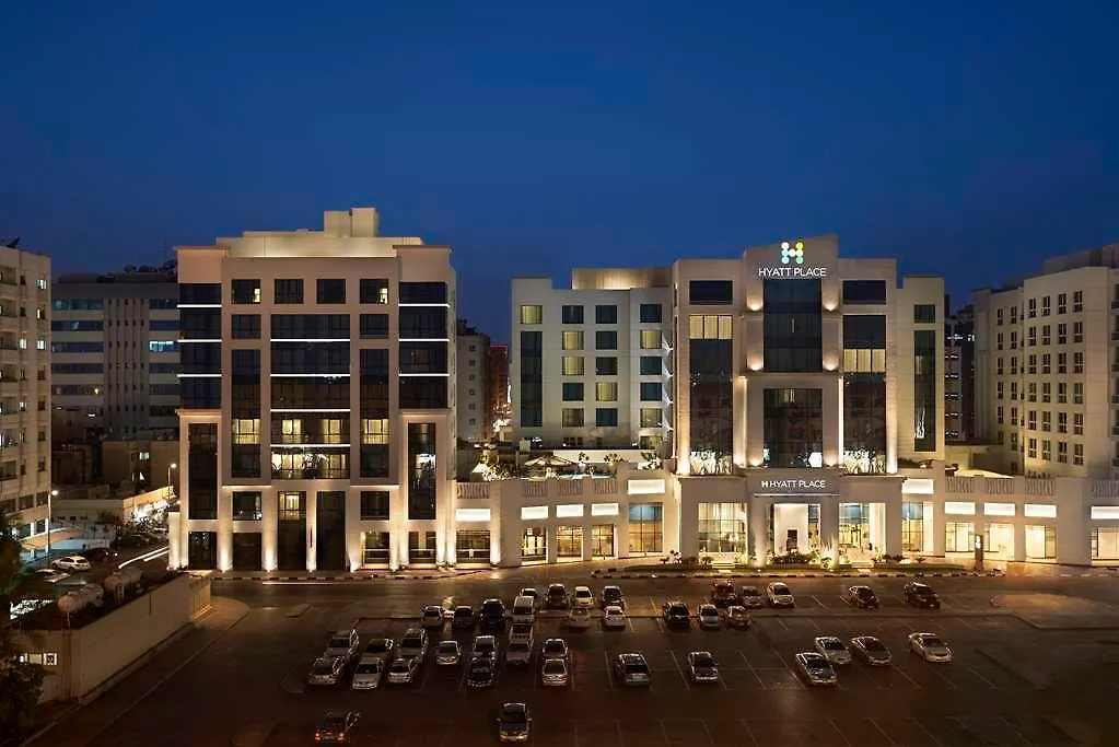Hyatt Place Dubai Al Rigga United Arab Emirates