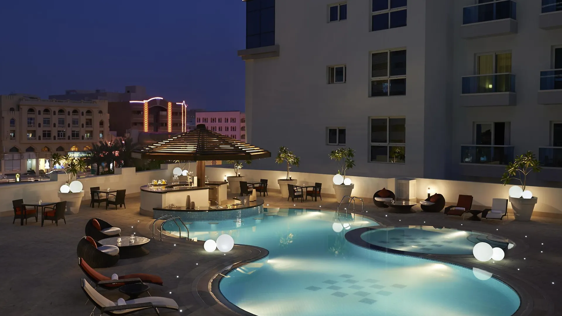 Hyatt Place Dubai Al Rigga Hotel