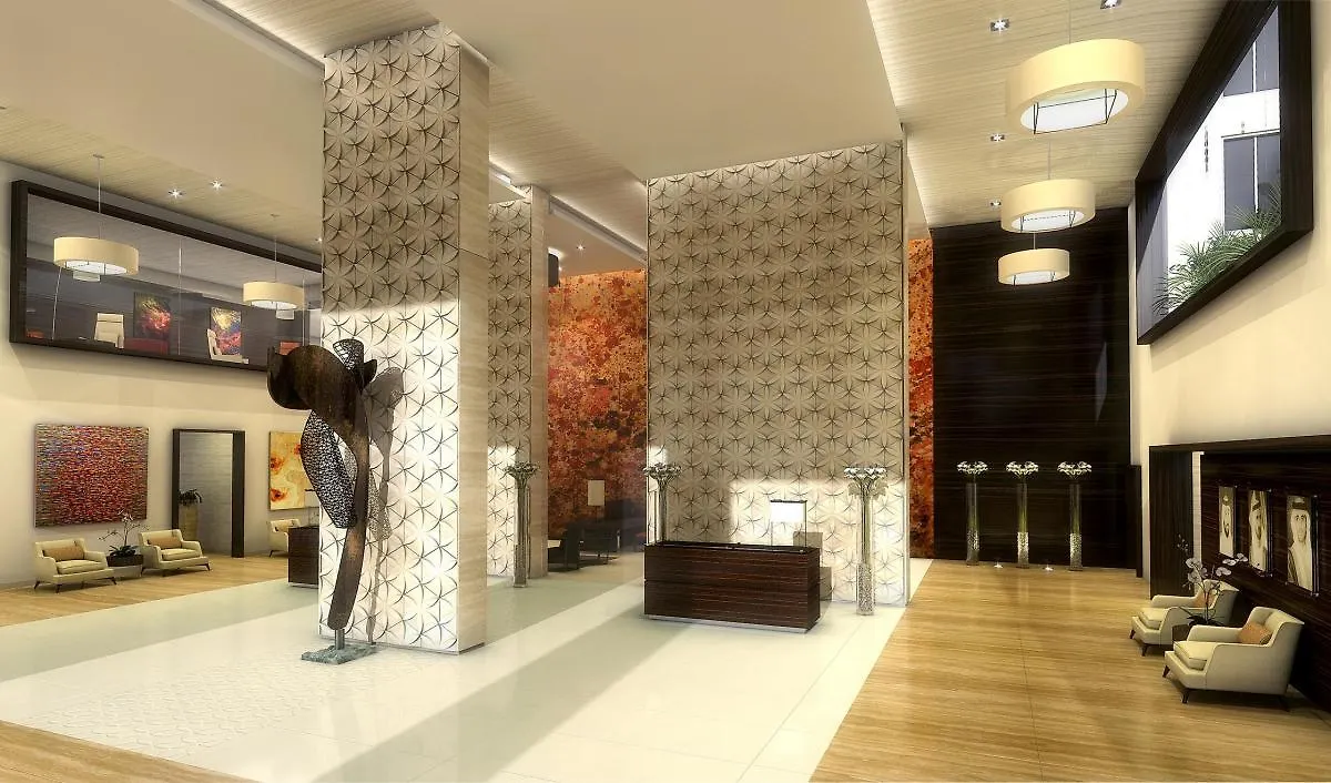 Hyatt Place Dubai Al Rigga Hotel