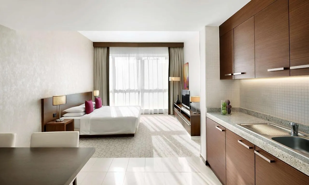 Hyatt Place Dubai Al Rigga Hotell