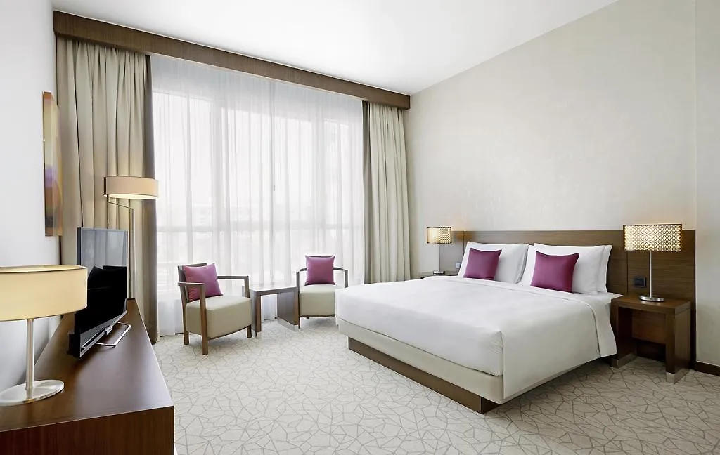 Hyatt Place Dubai Al Rigga Hotell 4*,