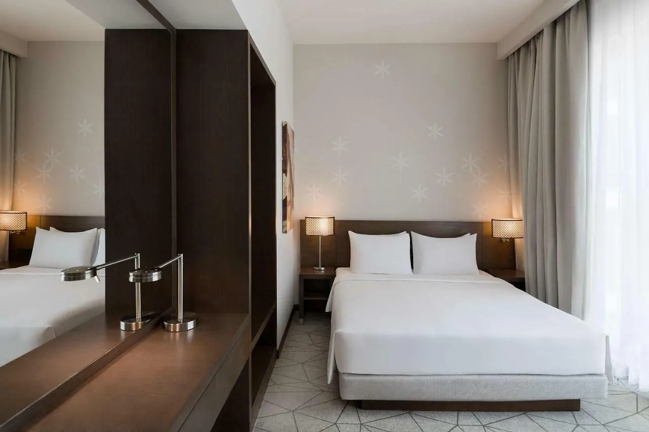 Hyatt Place Dubai Al Rigga 4*,  United Arab Emirates