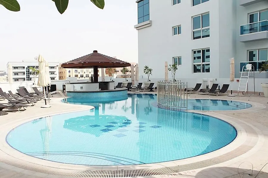 Hyatt Place Dubai Al Rigga