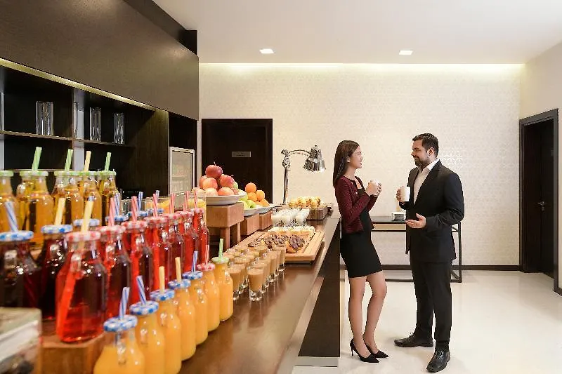 Hotel Hyatt Place Dubai Al Rigga