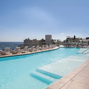 Szálloda Be.hotel San Ġiljan
