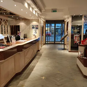 *** Hotel Western Royal Centre Belgia