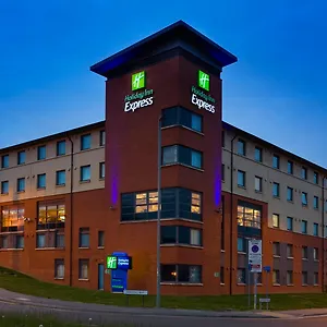 *** Hotel Express London Luton Airport By Ihg Wielka Brytania