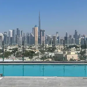 Al Khoory Courtyard **** Dubaj