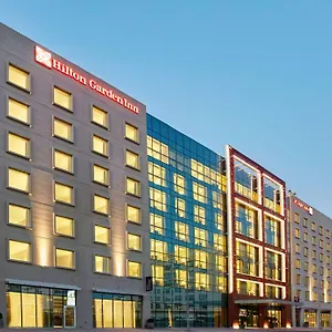 Hilton Garden Dubai, Mall Avenue **** Dubaj
