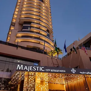 Otel Majestic Retreat, Dubai