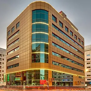 Comfort Deira Hotell