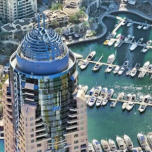 Marriott Harbour And Hotell