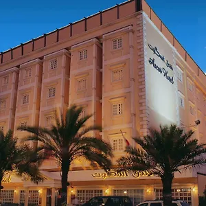 **** Hotel Ascot Zjednoczone Emiraty Arabskie
