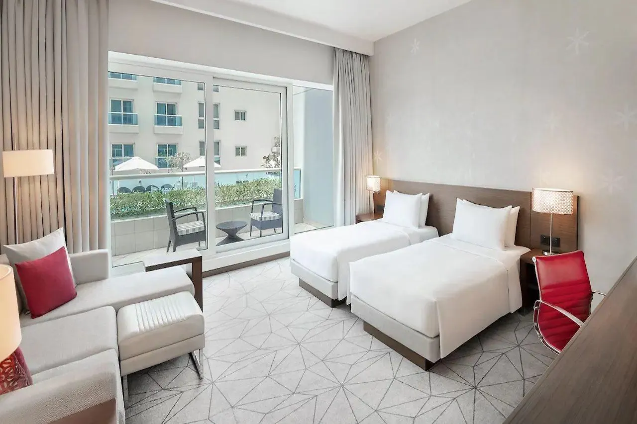 Hyatt Place Dubai Al Rigga Hotel