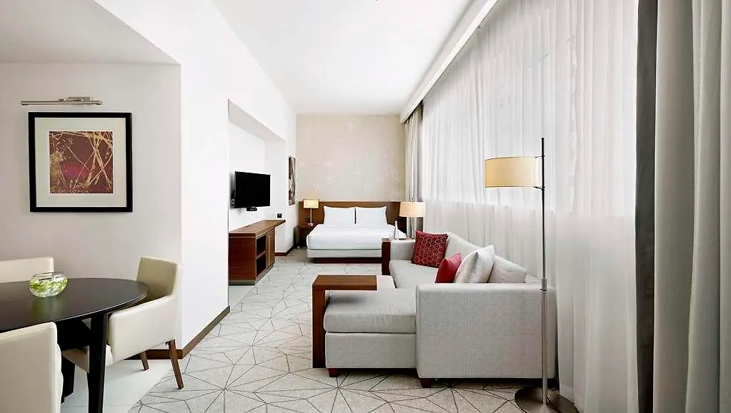 Hyatt Place Dubai Al Rigga Zjednoczone Emiraty Arabskie