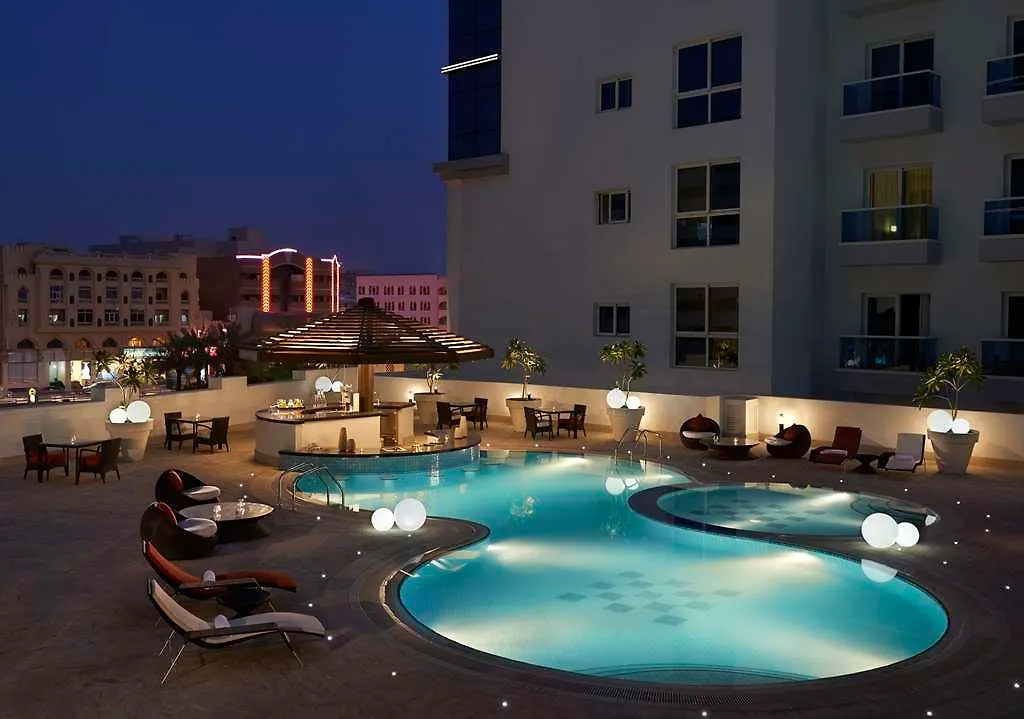 **** Hotel Hyatt Place Dubai Al Rigga Zjednoczone Emiraty Arabskie