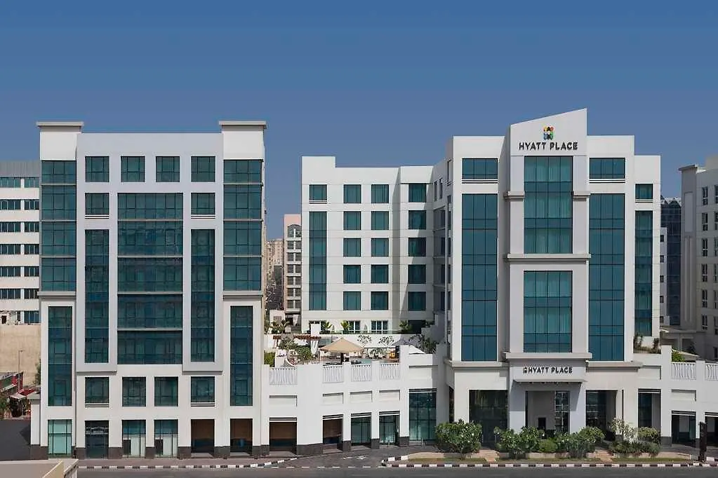 Hyatt Place Dubai Al Rigga 4*,  Zjednoczone Emiraty Arabskie