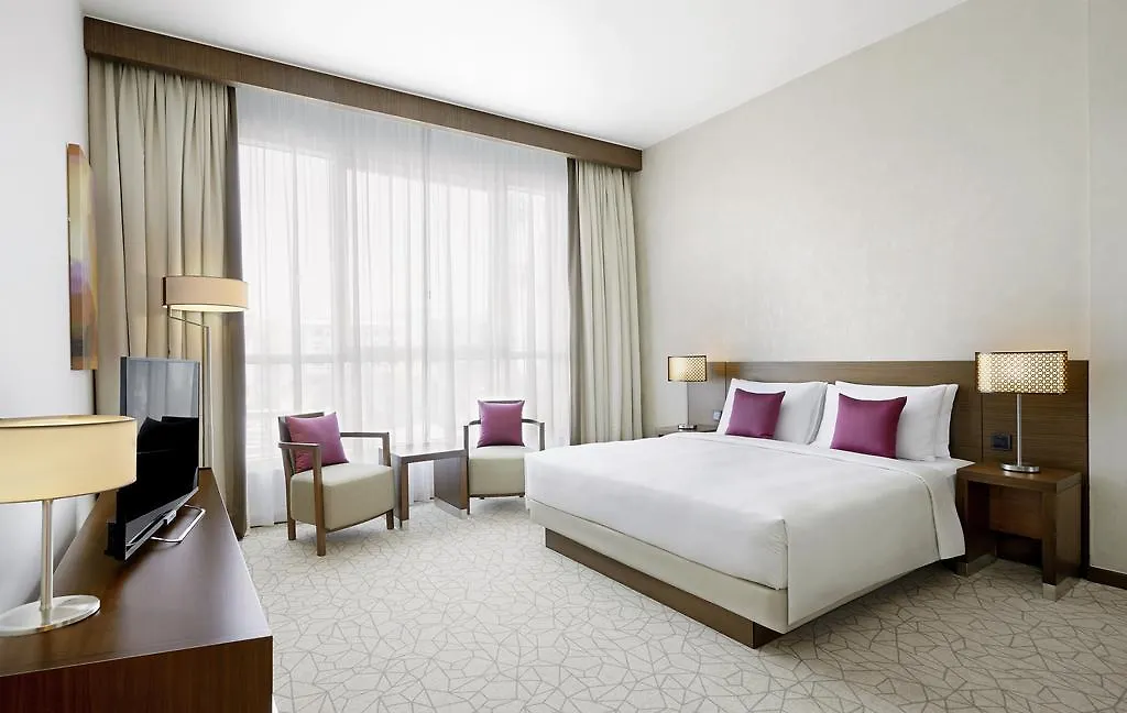 Hyatt Place Dubai Al Rigga Hotel