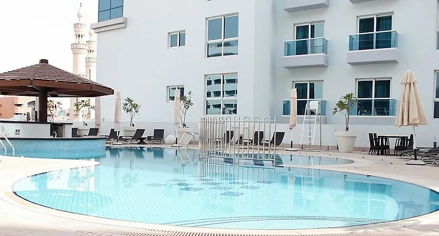 Hyatt Place Dubai Al Rigga